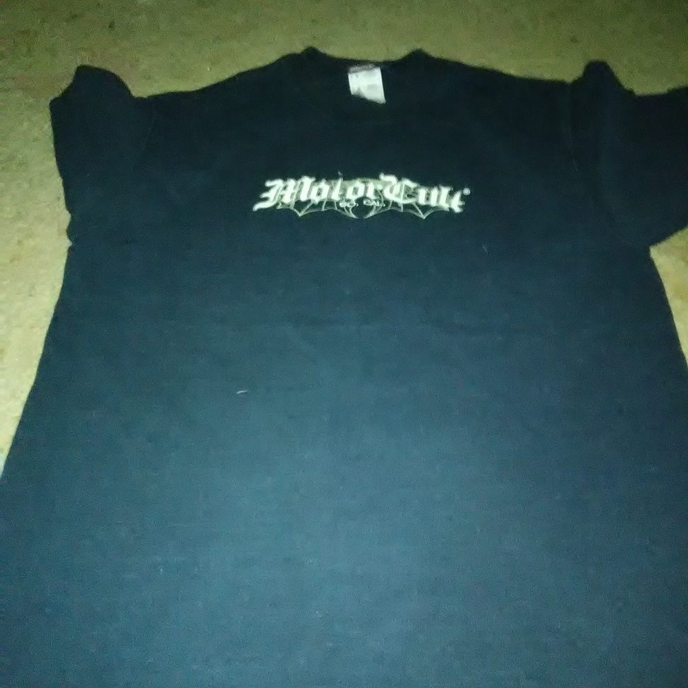 🎶💀Womens Motorcult shirt🎶💀